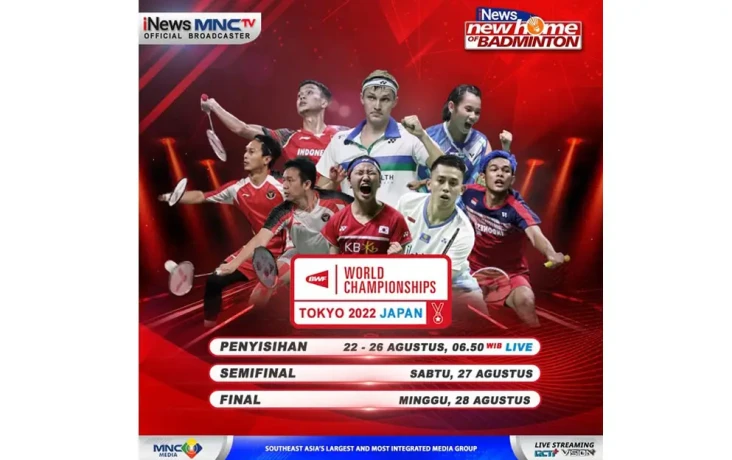 LIVE di iNews! Dukung...