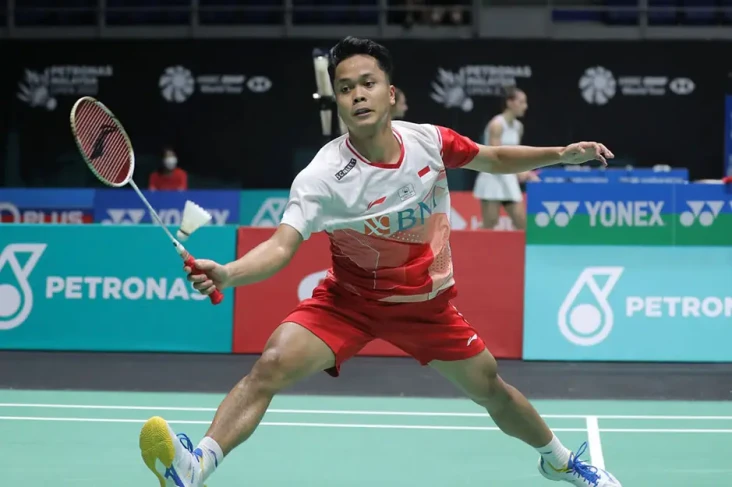 Hasil Kejuaraan Dunia...