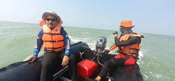 Hari Ketiga, Tim SAR...