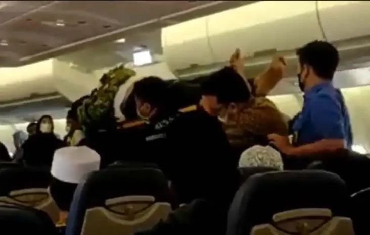Calon Jamaah Umroh Meninggal...