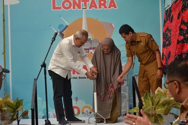 Program Atensi Lorong...