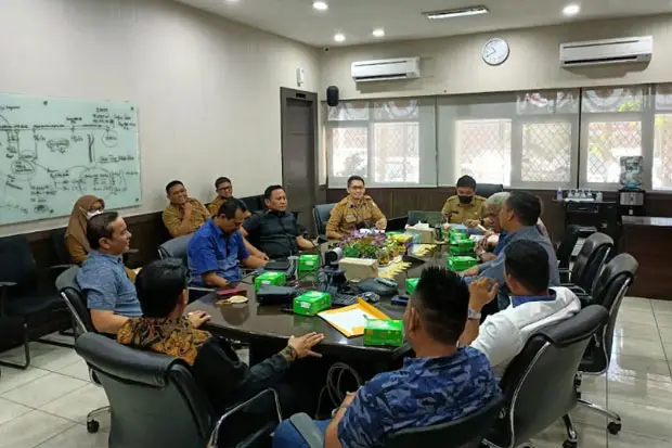 Legislator Samarinda...