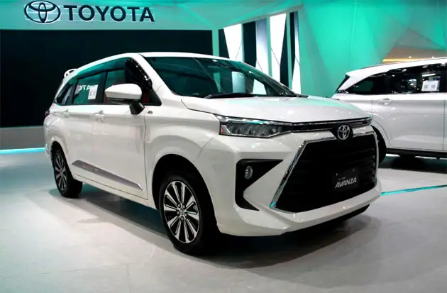 Toyota Catat 5.434 SPK...
