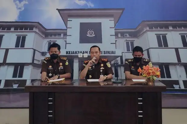 Kejari Bidik Tersangka...