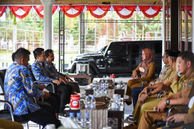Luwu Utara Diharap Bisa...