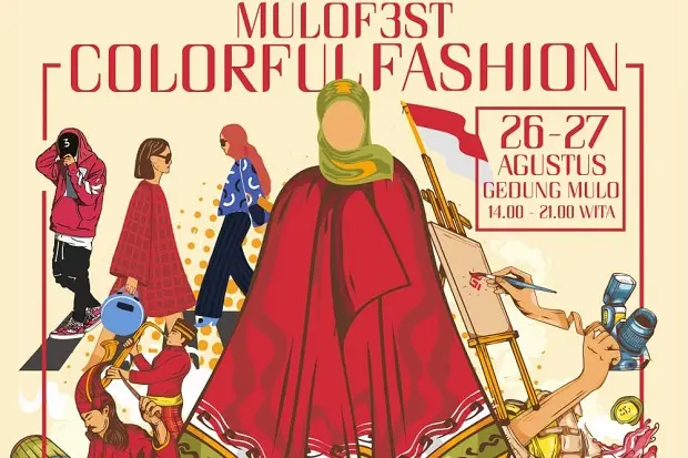 Mulo Fest Segera Dihelat,...