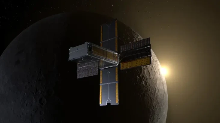 NASA Kirim Ragi ke Bulan...