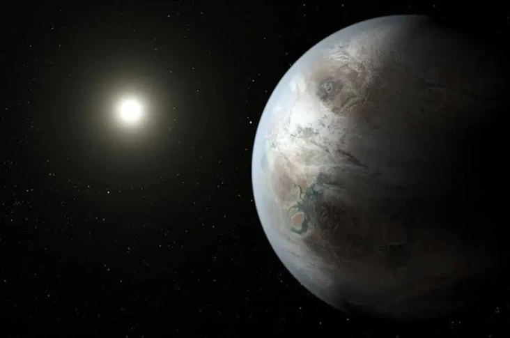 4 Planet Tertua di Alam...