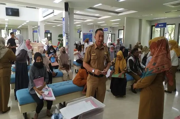 Survei Kepuasan Masyarakat...