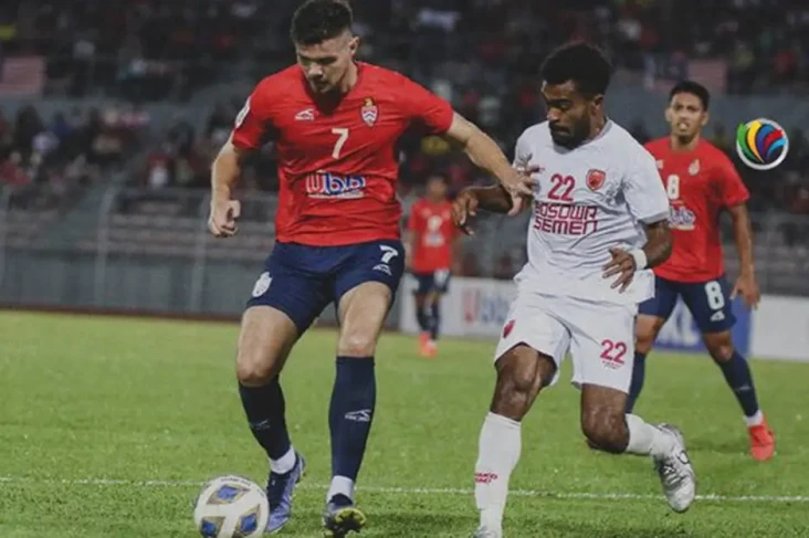 Hasil AFC Cup 2022:...