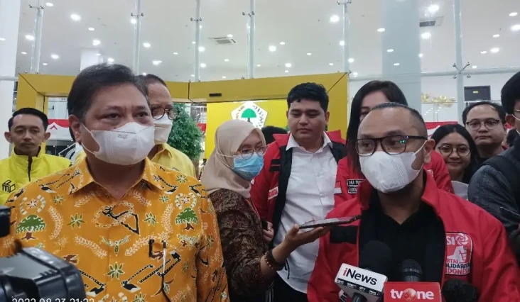 Bertemu Golkar, PSI:...