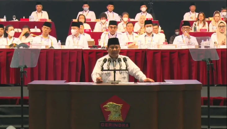 Survei MIPOS: Prabowo...
