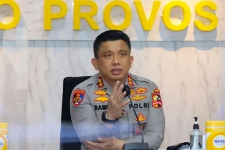 Dugaan Suap Ferdy Sambo...
