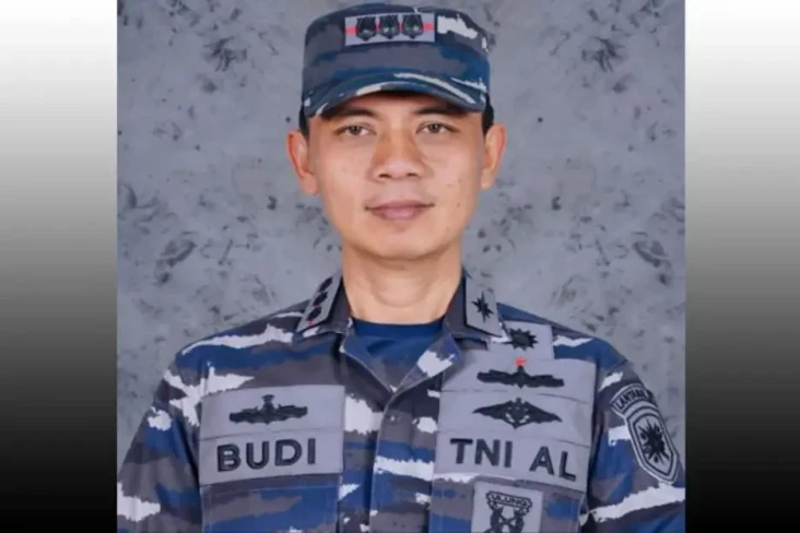 Profil Kolonel Budi...