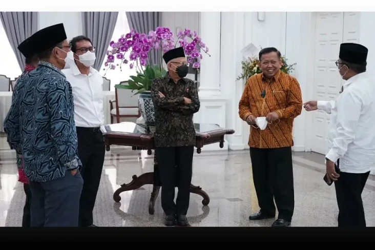 Wapres: Perlu Gerakan...