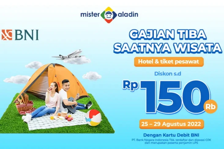 Gajian Tiba saatnya...