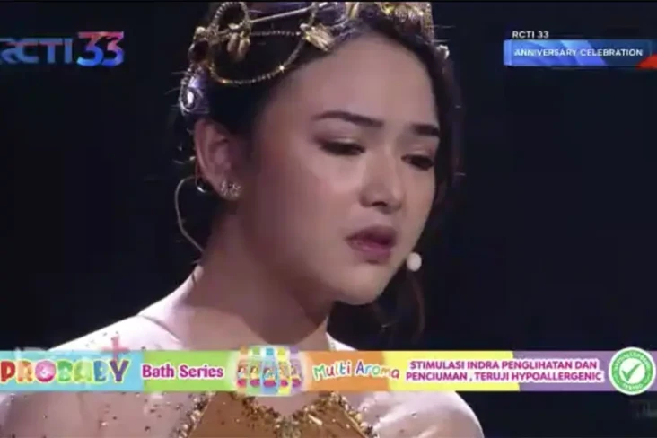 Amanda Manopo Debut...