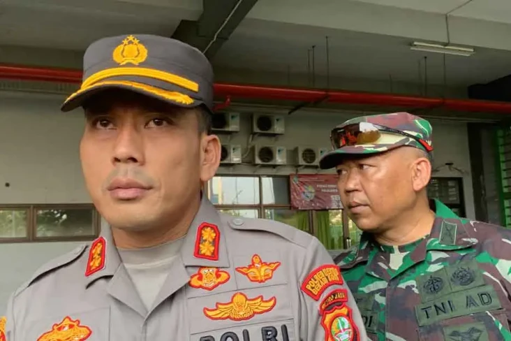 Polisi Pastikan Tak...