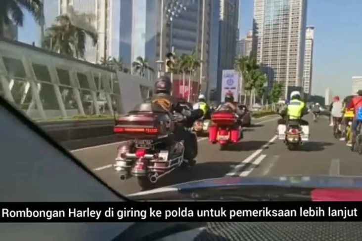Polisi Tegaskan Moge...