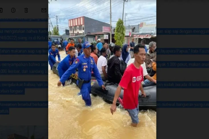 Kemensos Kirim 2.000...