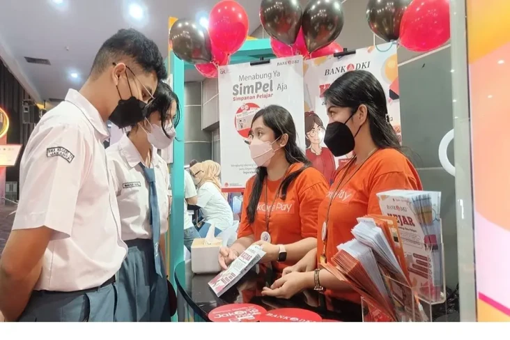 Bank DKI Dukung Program...