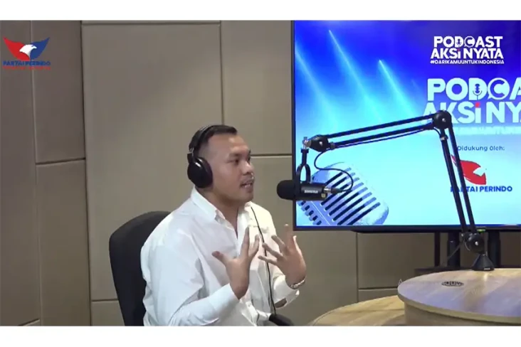 Podcast Aksi Nyata Kulik...