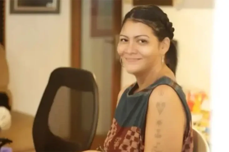 Melanie Subono Kritik...