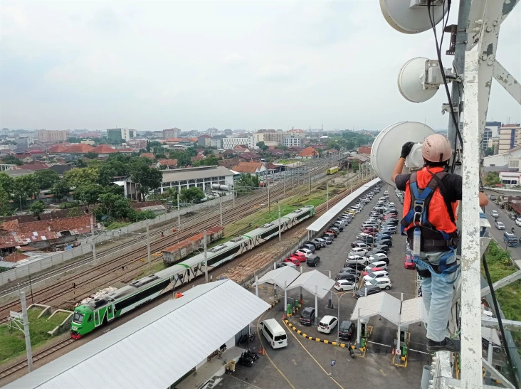 Pelanggan 4G XL Axiata...