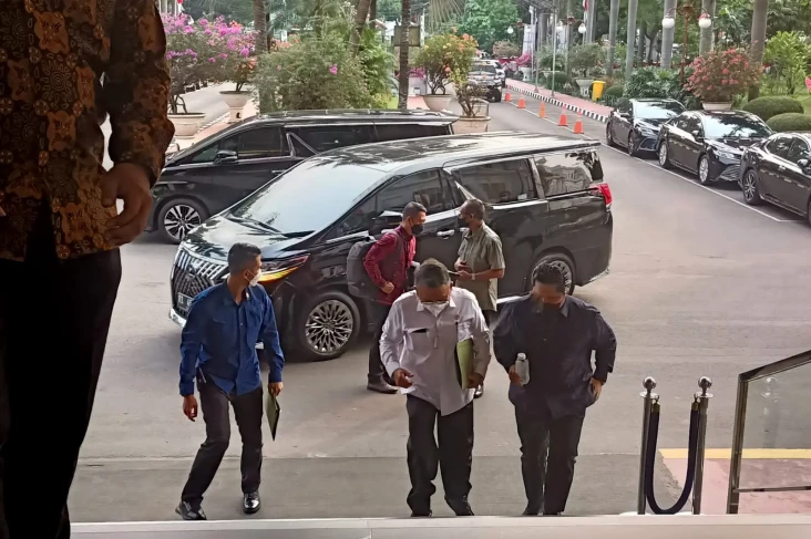 Sinyal BBM Naik? Menteri...
