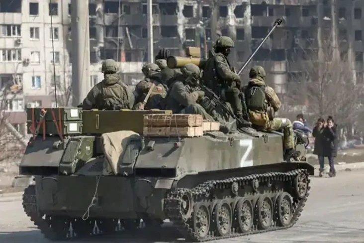 Medvedev: Operasi Militer...