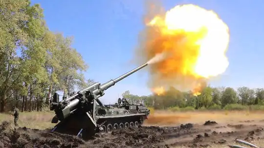 Pasukan Rusia Klaim...
