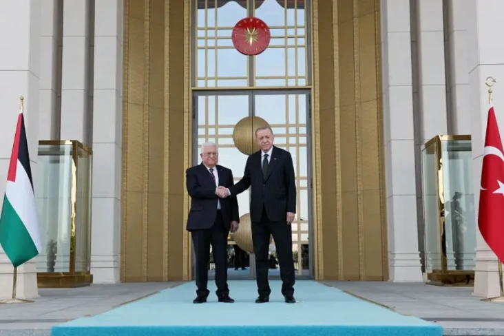 Erdogan: Hubungan Ankara-Israel...