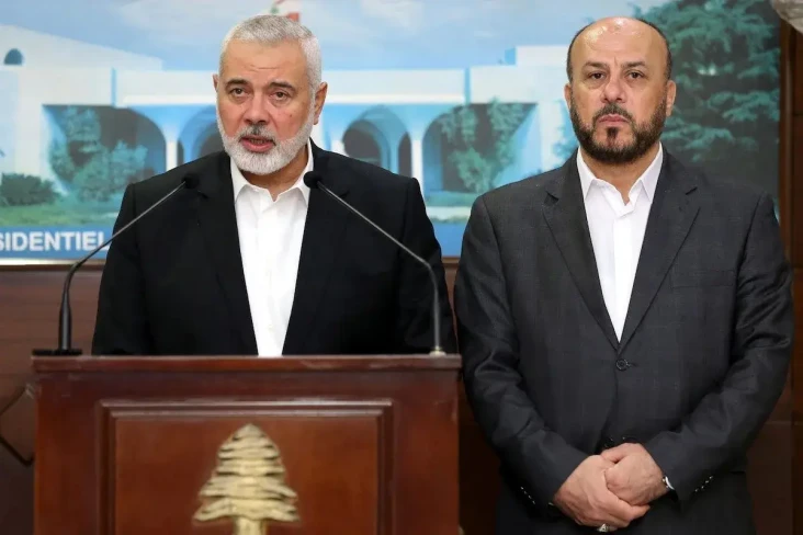 Hamas Tolak Keras Normalisasi...