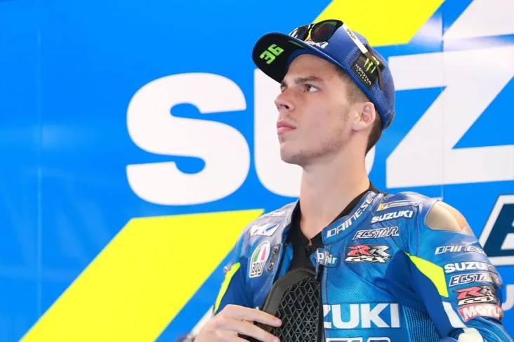 Joan Mir Absen di MotoGP...