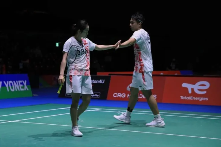 Hasil Kejuaraan Dunia...