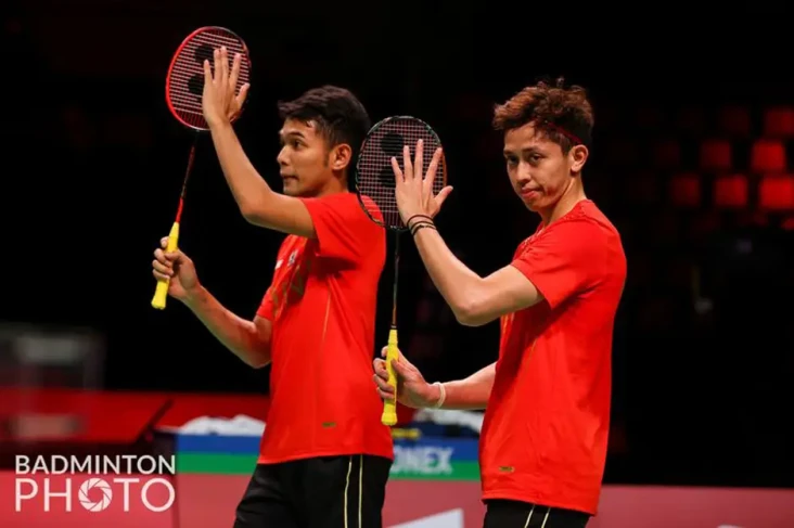 Hasil BWF World Championship:...