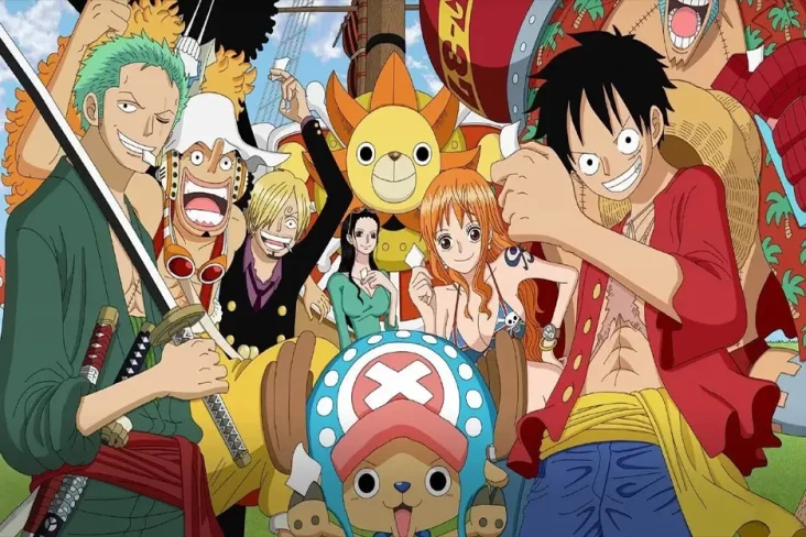 One Piece 1.058 Kuak...