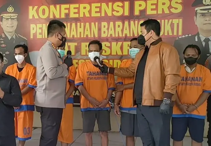 Judi Online di Sidoarjo...