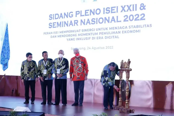 Ganjar Dukung Sinergi...