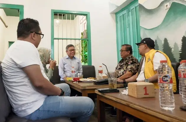 Taufan Pawe Optimistis...