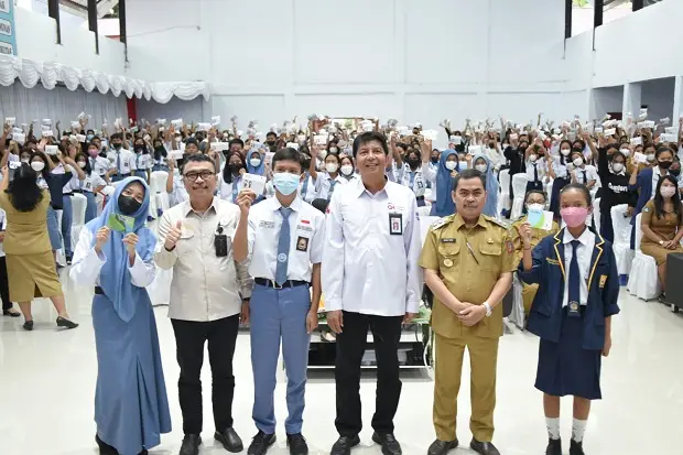 OJK Gandeng Bank Sulselbar...