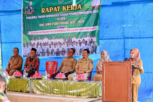 Bupati Harap Aparat...