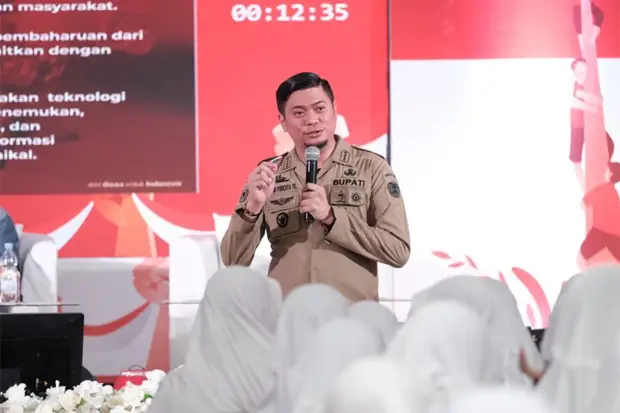Pemkab Gowa Terus Lakukan...