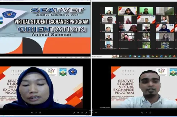 27 Mahasiswa Peternakan...