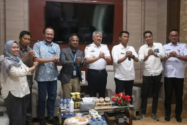 Irwan Hamid Dukung Program...