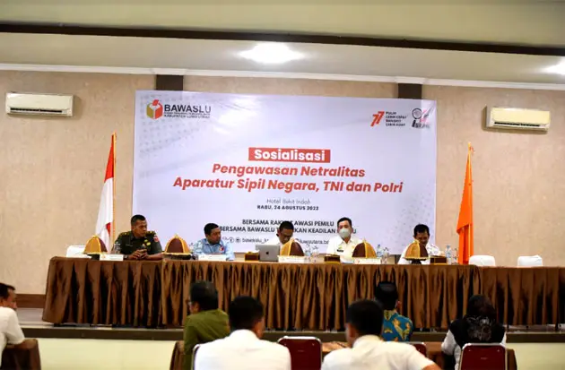 Sekkab Lutra Ingatkan...