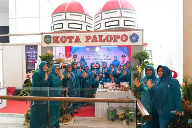 PKK Palopo Diganjar...