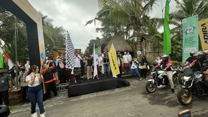 Dukung Pariwisata Lokal,...