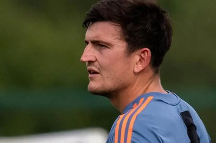 Harry Maguire Rela Dihujat:...