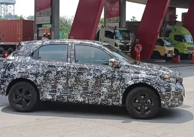 Honda SUV RS Concept...